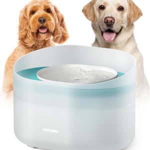 PETLIBRO Dog Fountain 8L Ultra Quiet 5 Layer Filtration-0