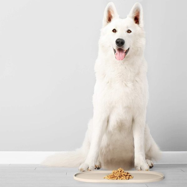 DogBuddy Silicone Pet Food Mat Waterproof Easy Clean-7