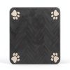 DK177 Dog Feeding Mat Absorbent Anti Slip Pet Supplies-5