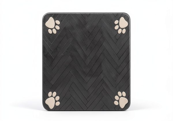 DK177 Dog Feeding Mat Absorbent Anti Slip Pet Supplies-5