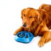 MateeyLife Slow Feeder Dog Bowl Puzzle Design Non Slip Base-1