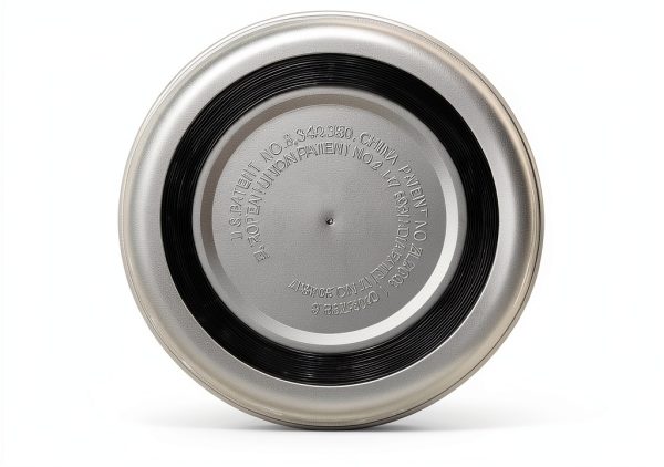 Loving Pets Bella Bowl Stainless Steel Dog Food Bowl-2