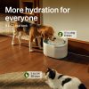 PETLIBRO Dog Fountain 8L Ultra Quiet 5 Layer Filtration-4