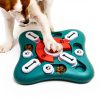 PETSTA Dog Slow Feeder Puzzle Toy Mental Stimulation-1