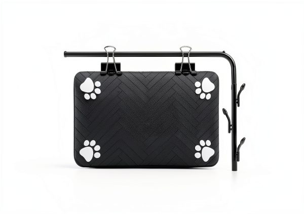DK177 Dog Feeding Mat Absorbent Anti Slip Pet Supplies-3