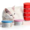 Yobbai Pet Food Can Lids Airtight Silicone Reusable Covers-5