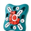 PETSTA Dog Slow Feeder Puzzle Toy Mental Stimulation-4