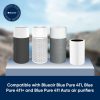 BLUEAIR Air Purifier Filter 411 Genuine Carbon AHAM-1