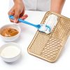 MateeyLife Dog Lick Mat Slow Feeder Silicone Pet Supplies-4