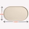 DogBuddy Silicone Pet Food Mat Waterproof Easy Clean-8