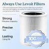 LEVOIT Air Purifier Filter H13 HEPA Ultra Quiet 26dB-5