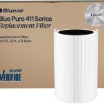 BLUEAIR Air Purifier Filter 411 Genuine Carbon AHAM-0
