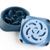 MateeyLife Slow Feeder Dog Bowl Puzzle Design Non Slip Base-3