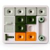 Barkwhiz Dog Slow Feeder Puzzle Toy Four Challenges Safe-2