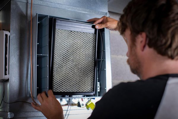 Aprilaire 35 Water Panel Humidifier Filter Replacement-5
