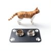 DK177 Dog Feeding Mat Absorbent Anti Slip Pet Supplies-8