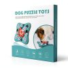 PETSTA Dog Slow Feeder Puzzle Toy Mental Stimulation-6