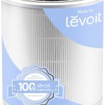 LEVOIT Air Purifier Filter H13 HEPA Ultra Quiet 26dB-0