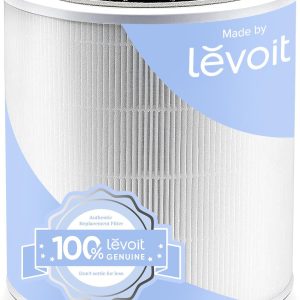 LEVOIT Air Purifier Filter H13 HEPA Ultra Quiet 26dB-0