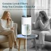 LEVOIT Air Purifier Filter H13 HEPA Ultra Quiet 26dB-1