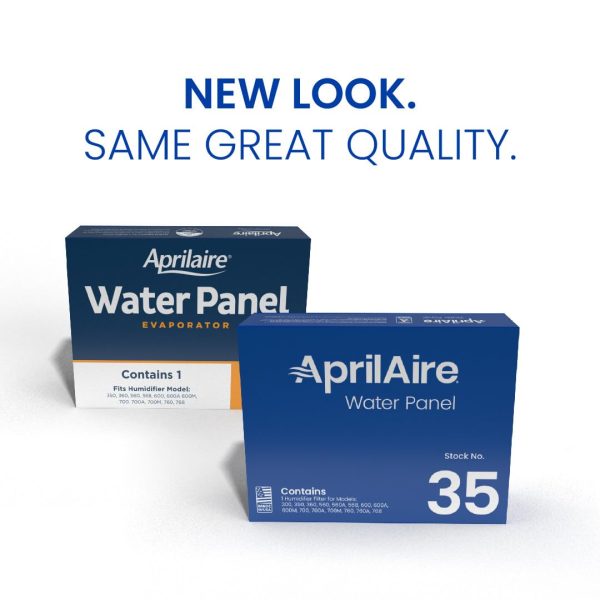 Aprilaire 35 Water Panel Humidifier Filter Replacement-7