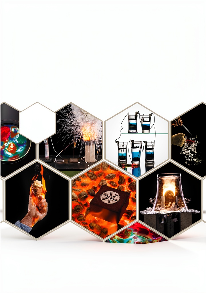 Black Dog & Leventhal science experiments Kindle book cover