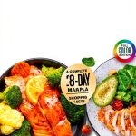 Low Fat Diet Book FitLife Print Replica for Teens-0