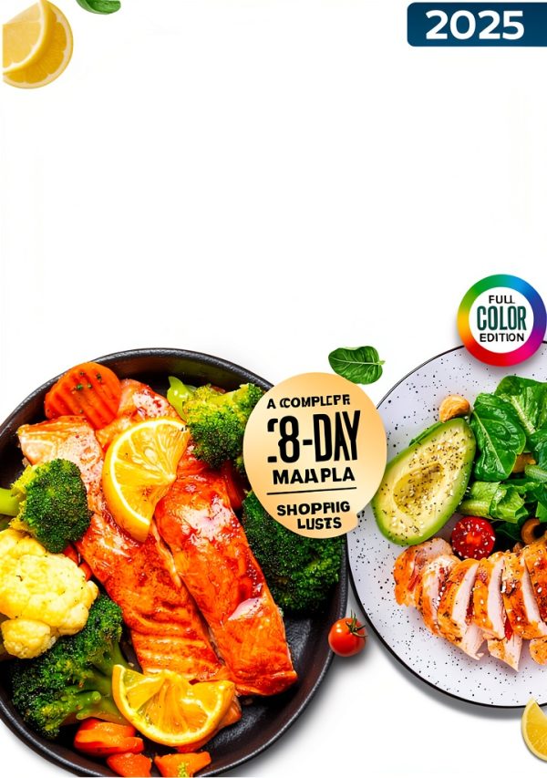 Low Fat Diet Book FitLife Print Replica for Teens-0