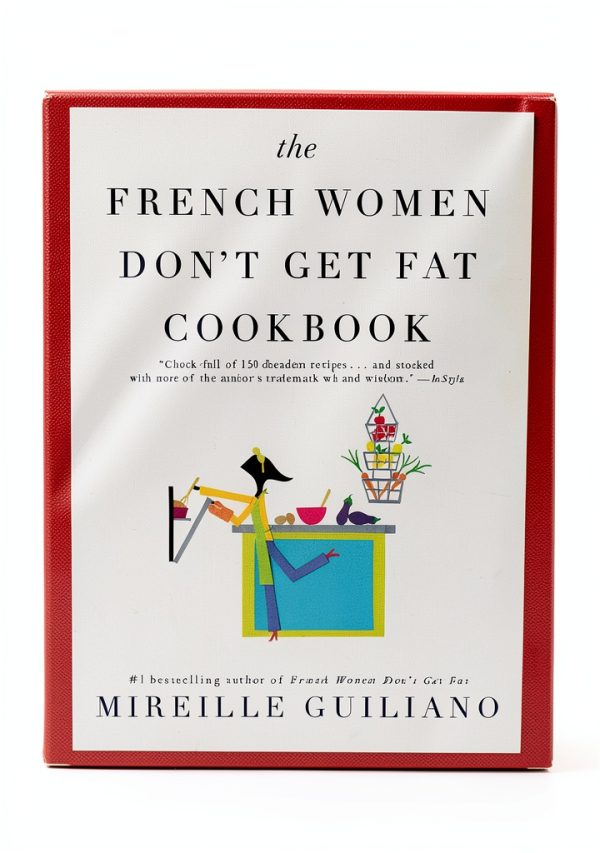 French Cooking Illustrated Low Fat Cookbook by Atria Books Kindle-0