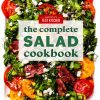 Salad Cookbook America's Test Kitchen Kindle eBook 424‑Page Recipes-0