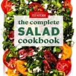 Salad Cookbook America's Test Kitchen Kindle eBook 424‑Page Recipes-0