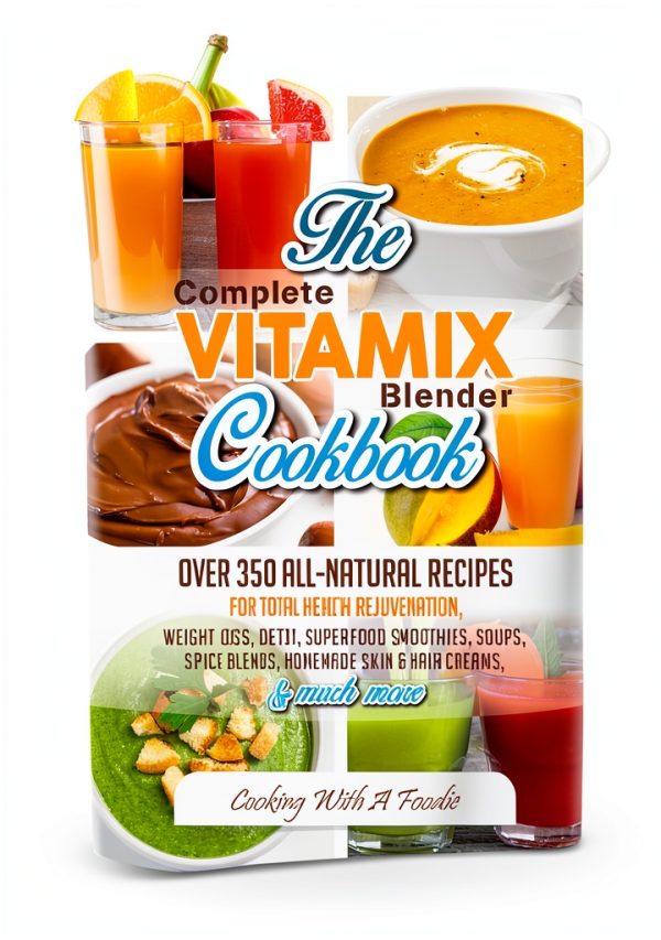 Blender Recipes Low Fat Smoothies eBook by Amazon 415 Pages-0
