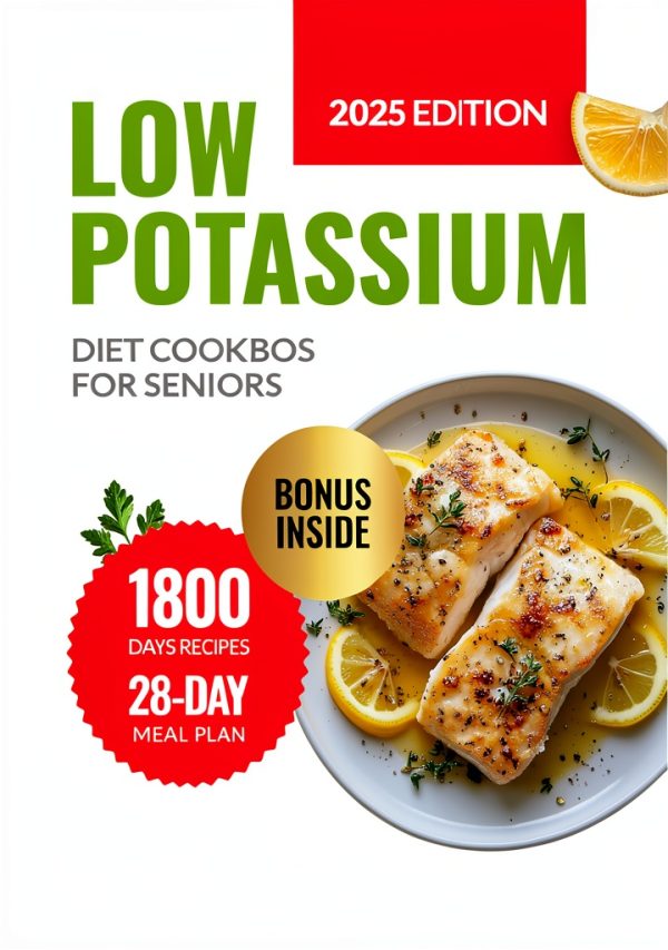 Low Salt Cooking Recipes Quick and Easy Healthy Diet eBook 309 Pages-0