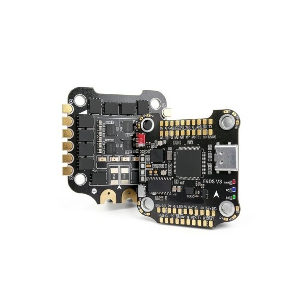 F405 V3 50A Stack Fc ECS Bmi270 30X30 Flight Controller BLS 4-in-1 Esc 3-6S Lipo for FPV Drone-3