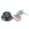 uxcell NC 250V 16A 50-300C Temperature Control Switch Capillary Thermostat for Oven Refrigerator Heater, 2m, with 2 Screws&2 Crimp Terminals-2