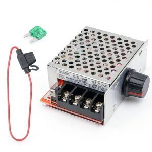 RioRand PWM DC Motor Speed Controller 7-70V 30A Model RRLSKJAASSSSSSS-0