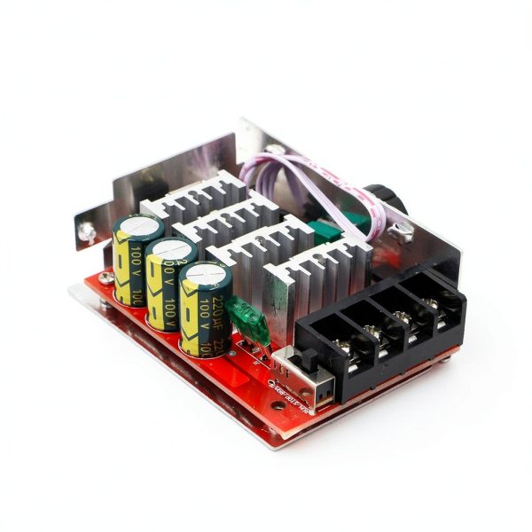 RioRand PWM DC Motor Speed Controller 7-70V 30A Model RRLSKJAASSSSSSS-2