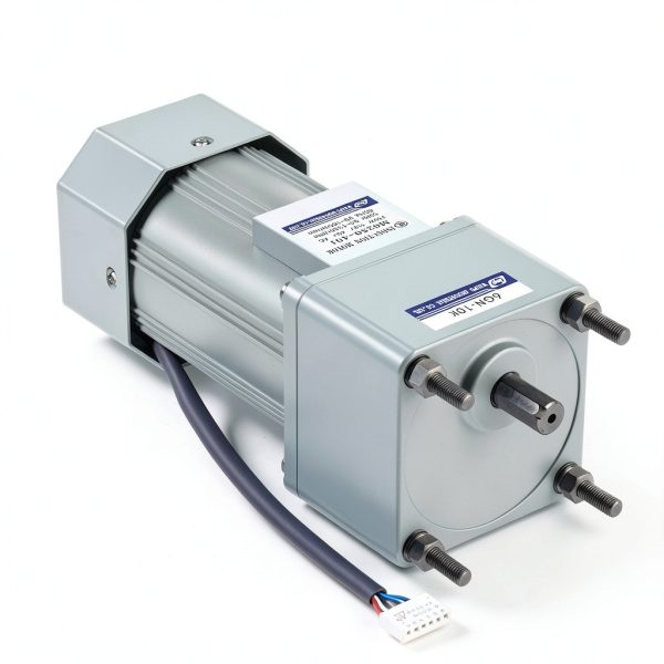 High Torque AC Motor VQP 250W Gearbox with Speed Controller-1