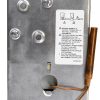 Honeywell Immersion-Type Controller L8148E1265 Gray 40VA Thermostat-1