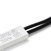 uxcell Normally Close Temperature Switch 120°C 5A Thermostat-1