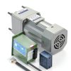 High Torque AC Motor VQP 250W Gearbox with Speed Controller-3