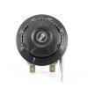 uxcell NC 250V 16A 50-300C Temperature Control Switch Capillary Thermostat for Oven Refrigerator Heater, 2m, with 2 Screws&2 Crimp Terminals-1