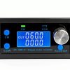 CNC Stepper Motor Controller (Driver Needed), PEMENOL DC 5-30V, 1/128 Microstep Resolution, Adjustable Speed, Angle, Delay & Direction, LCD Display – Compatible with NEMA 17/23 Motors-1