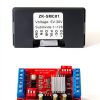 CNC Stepper Motor Controller (Driver Needed), PEMENOL DC 5-30V, 1/128 Microstep Resolution, Adjustable Speed, Angle, Delay & Direction, LCD Display – Compatible with NEMA 17/23 Motors-3