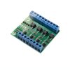 3pcs 4-Channel PLC Amplifier Circuit Board MOS FET PWM 3-20V to 3.7-27VDC 10A Driver Module-3