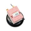 uxcell NC 250V 16A 50-300C Temperature Control Switch Capillary Thermostat for Oven Refrigerator Heater, 2m, with 2 Screws&2 Crimp Terminals-3