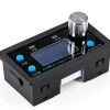 CNC Stepper Motor Controller (Driver Needed), PEMENOL DC 5-30V, 1/128 Microstep Resolution, Adjustable Speed, Angle, Delay & Direction, LCD Display – Compatible with NEMA 17/23 Motors-6