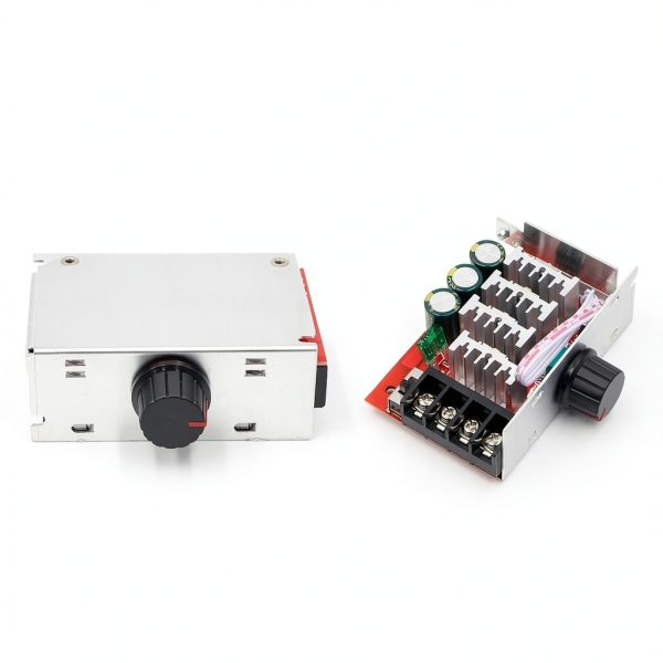 RioRand PWM DC Motor Speed Controller 7-70V 30A Model RRLSKJAASSSSSSS-5