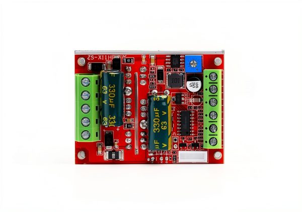 6-60V 400W DC Three-Phase Brushless Speed Controller Ransanx-2