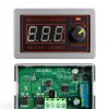 ZK-BMG DC Motor Speed Controller EC Buying 9V-60V 12A 500W PWM-5